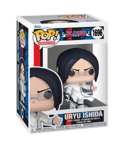 Alternative view of Pop! Uryu Ishida