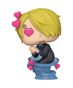Pop! Sanji in Love