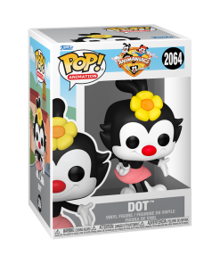 Alternative view of Pop! Dot Warner