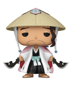 Pop! Shunsui Kyoraku