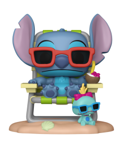 Pop! Premium Stitch in Sunlounger