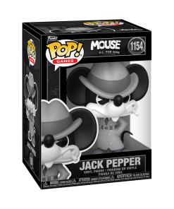 Alternative view of Pop! Jack Pepper