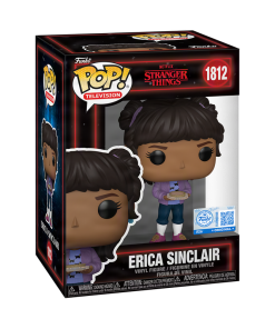 Alternative view of Pop! Erica Sinclair