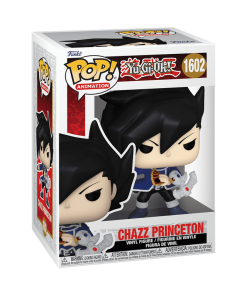 Alternative view of Pop! Chazz Princeton