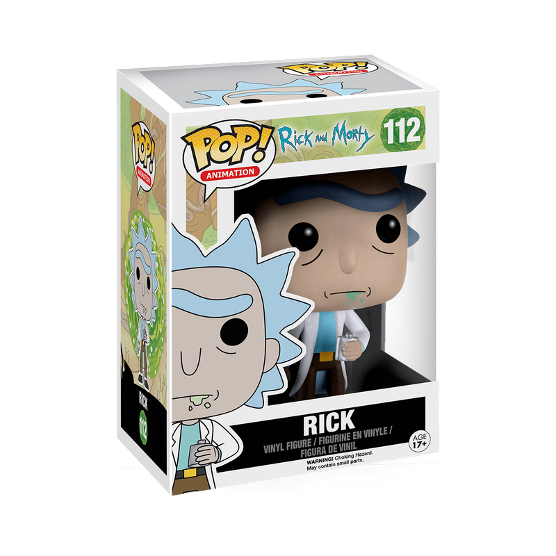Pop! Rick Sanchez - Image 2