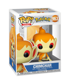 Alternative view of Pop! Chimchar