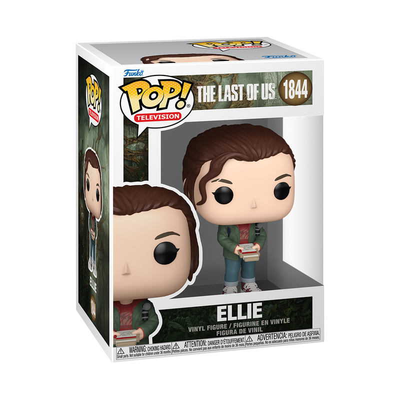 Pop! Ellie with Clipboard - Image 2