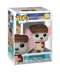 Alternative view of Pop! Bernard