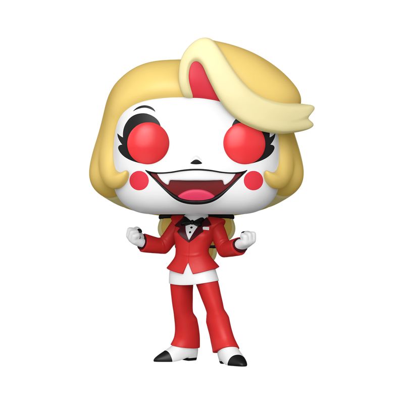 Pop! Charlie Morningstar