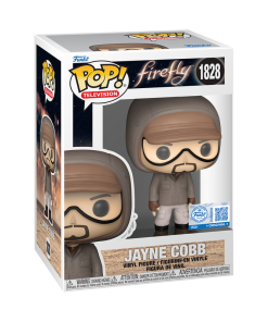 Alternative view of Pop! Jayne Cobb