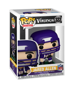 Alternative view of Pop! Jared Allen