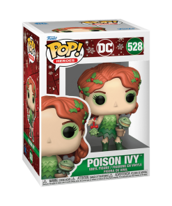 Alternative view of Pop! Poison Ivy with Mistletoe