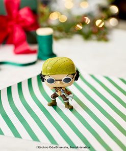 Alternative view of Pop! Usopp with Rubber Band