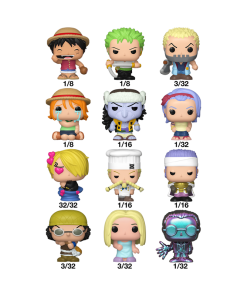 Alternative view of Mystery Bitty Pop! One Piece