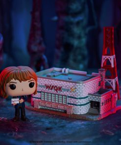 Pop! Town Rockin' Robin with The Squawk