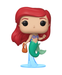 Pop! Ariel with Bag