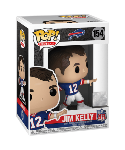 Alternative view of Pop! Jim Kelly