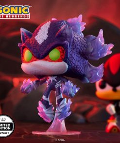 Pop! Mephiles with Pop! Protector