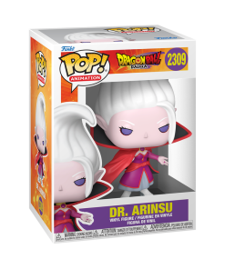 Alternative view of Pop! Dr. Arinsu