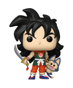 Pop! Yamcha & Puar