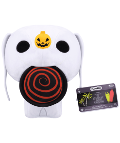 Zero at the Beach Plush