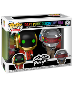 Alternative view of Pop! Daft Punk Discovery Era 2-Pack