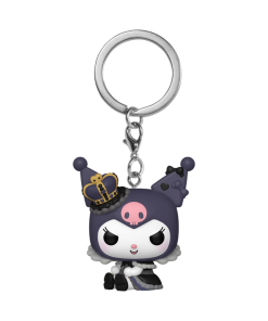 Pop! Keychain Kuromi (Royal Outfit) (20th Anniversary)
