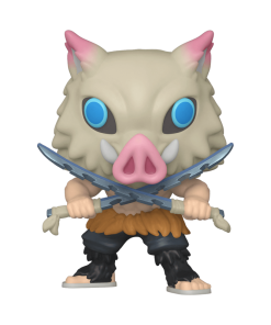 Pop! Inosuke Hashibira