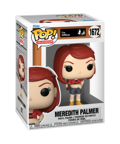 Alternative view of Pop! Meredith Palmer (Company Picnic)