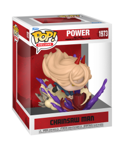 Alternative view of Pop! Deluxe Power with Blood Hammer