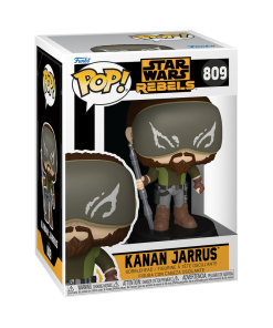 Alternative view of Pop! Kanan Jarrus