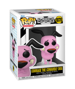 Alternative view of Pop! Courage the Cowardly Dog