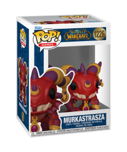 Alternative view of Pop! Murkastrasza