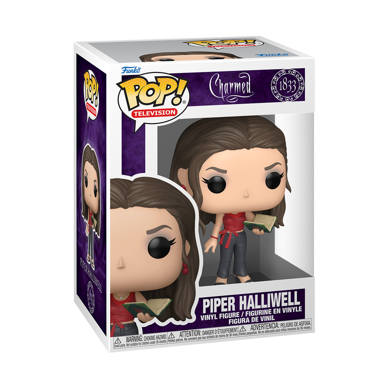Pop! Piper Halliwell - Image 2