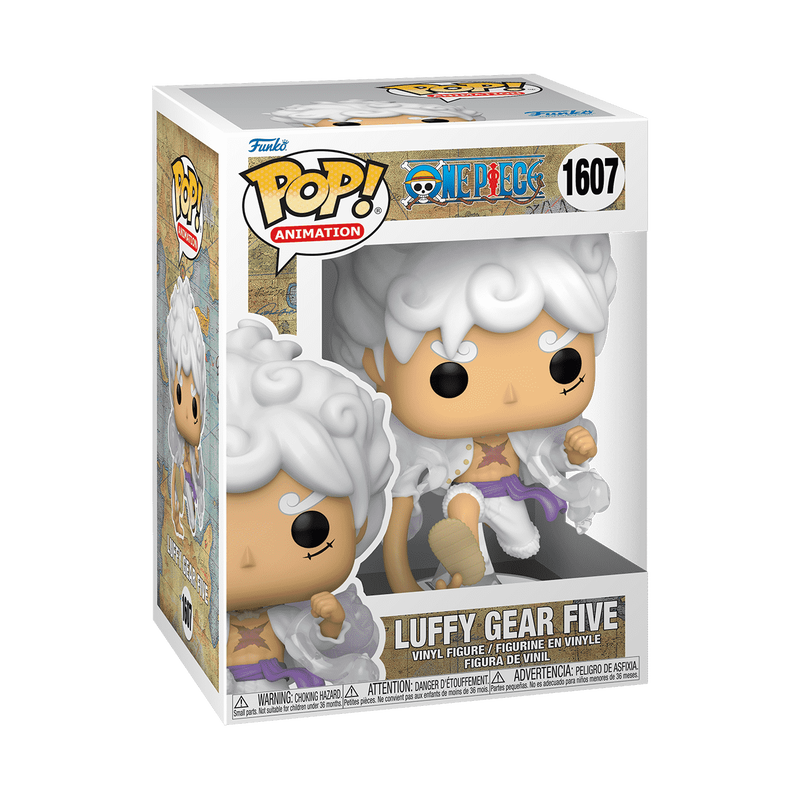 Pop! Luffy Gear Five - Image 2