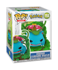 Alternative view of Pop! Premium Venusaur