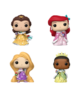 Disney Princess Holiday Bundle