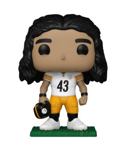 Pop! Troy Polamalu