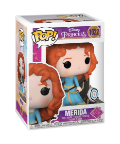 Alternative view of Pop! Merida