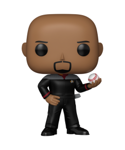 Pop! Benjamin Sisko