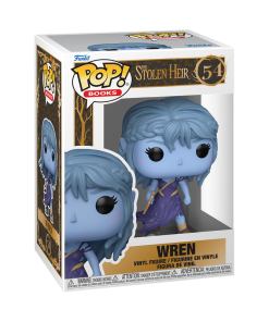Alternative view of Pop! Wren (The Stolen Heir)