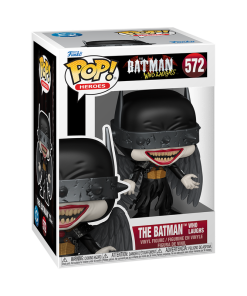 Alternative view of Pop! The Batman Who Laughs with Wings