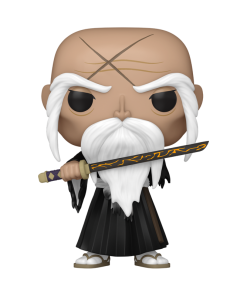 Pop! Genryusai Shigekuni Yamamoto