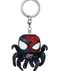 Pop! Keychain Advanced Suit 2.0 Symbiote Takeover