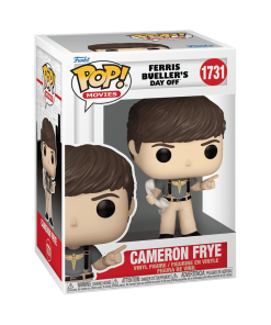 Alternative view of Pop! Cameron Frye