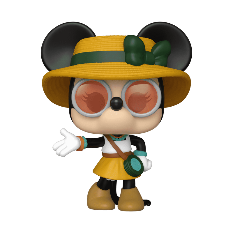 Pop! Minnie Mouse (Festival Outfit)