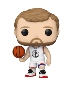 Pop! Dirk Nowitzki in 2019 All Star Uniform