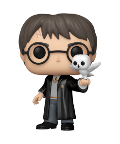 Pop! & Buddy Harry Potter with Hedwig