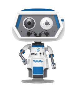 Pop! H.E.R.B.I.E. (Fantastic Four: First Steps)