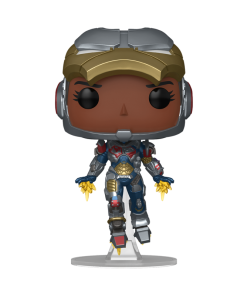 Pop! Ironheart Model 4